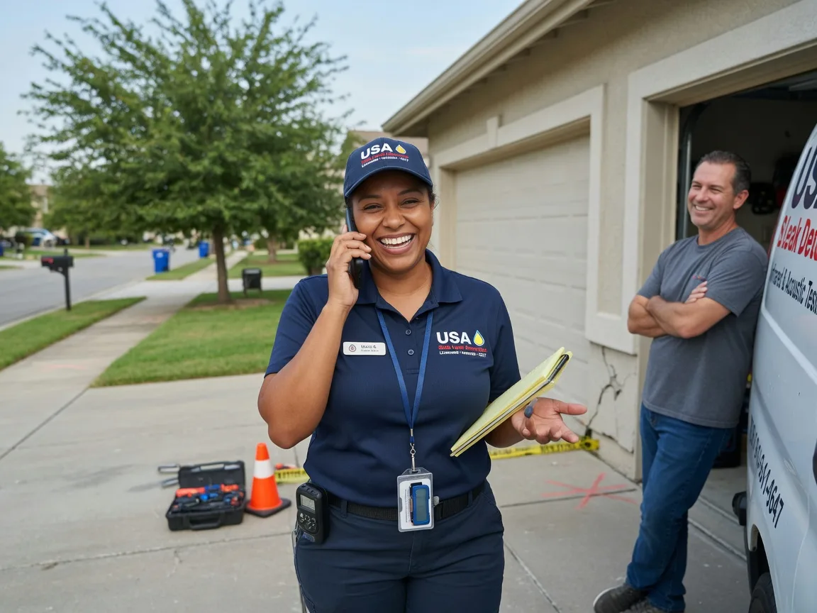 Slab Leak Repair Universal City, CA FAQs